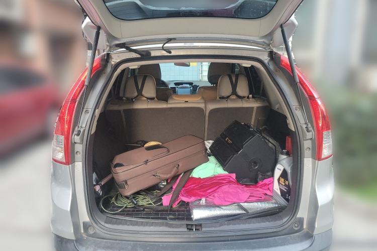 Used Honda CR-V 2012 2.0L two-wheel drive urban version
