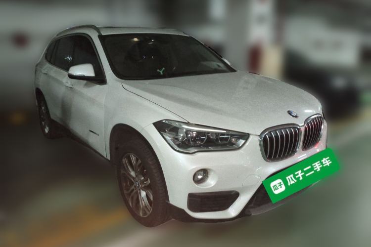 Used BMW X1 2018 sDrive20Li Leading Model
