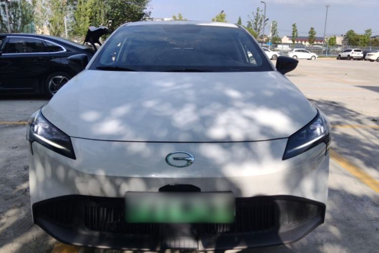 Used AION S Plus 2025 Comfort Version 53.241 kWh Front