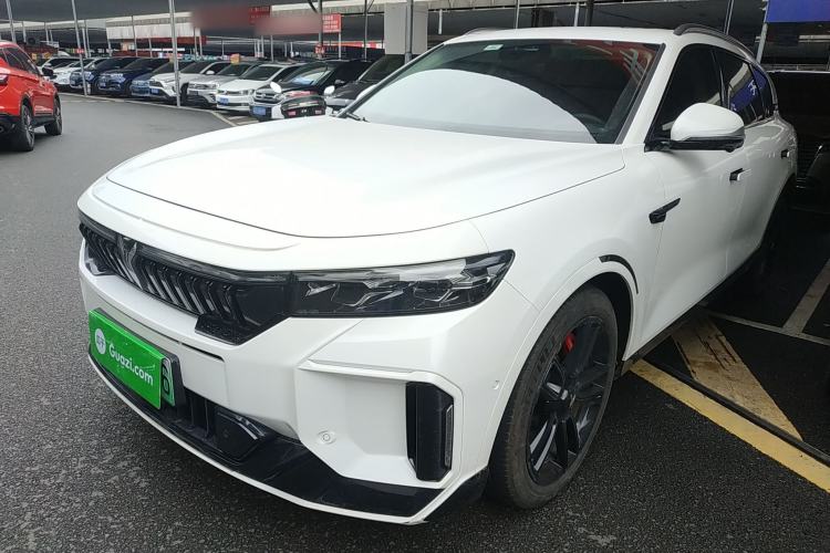 Used VOYAH FREE 2024 Ultra-Long Range Intelligent Driving Version