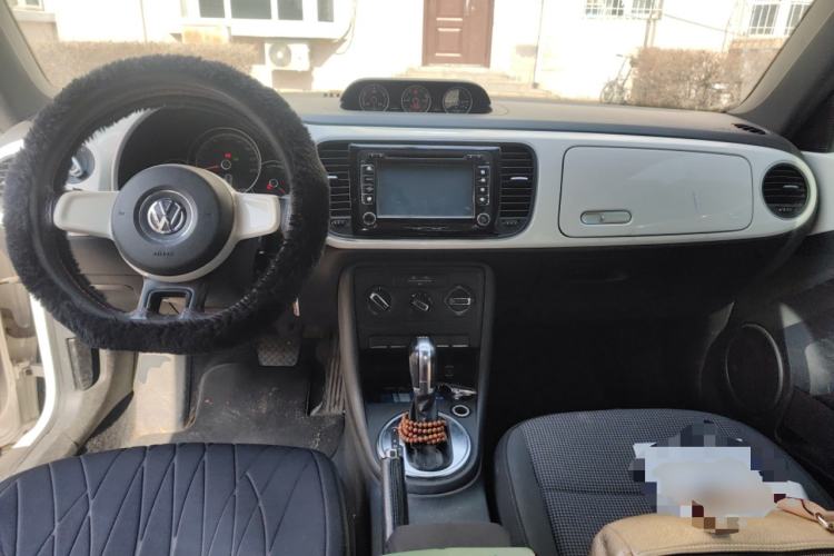 Used Volkswagen Beetle 2013 1.2TSI Fashion Edition