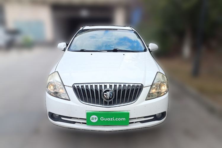 Used Buick Excelle 2013 1.5L Automatic Luxury Model
