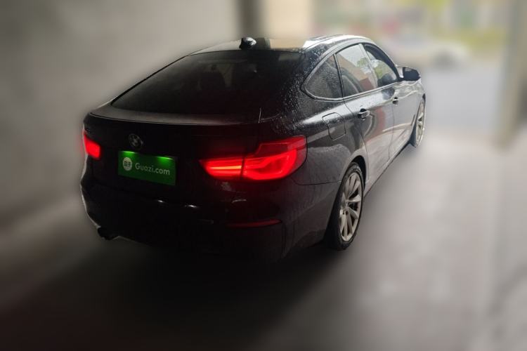 Used BMW 3 Series GT 2018 320i Sport Edition
