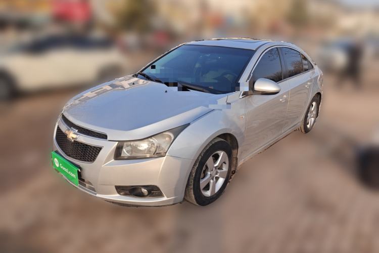 Used Chevrolet Cruze 2012 1.8L SE AT