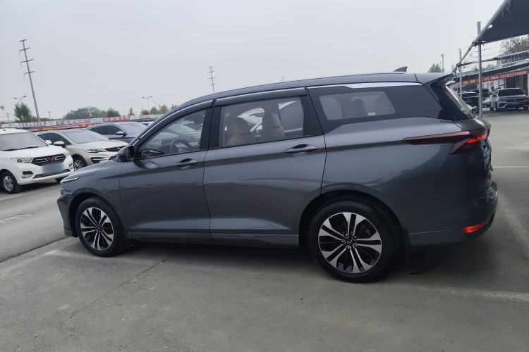 Used Wuling Victory 2022 280T 1.5T CVT Flagship Edition