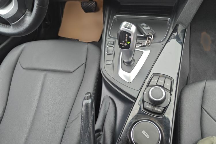 Used BMW 3 Series 2017 320Li Fashion Model