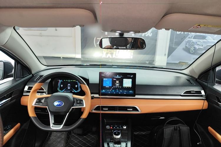 Used BYD e2 2020 Upgraded Version Long-Range Edition Luxury Model
