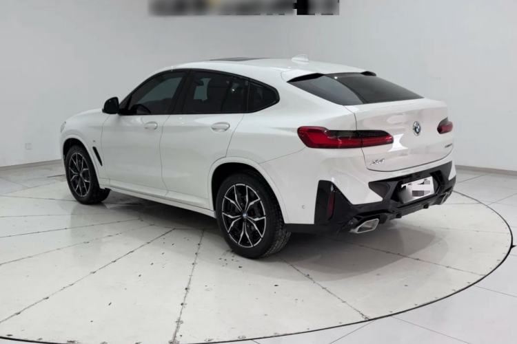 Used BMW X4 2022 xDrive 25i M Sport Package
