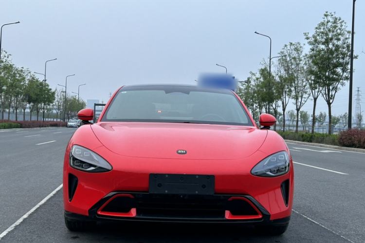 Used Xiaomi Auto SU7 2024 Rear-Drive Long-Range Intelligent Driving Version Exterior 3