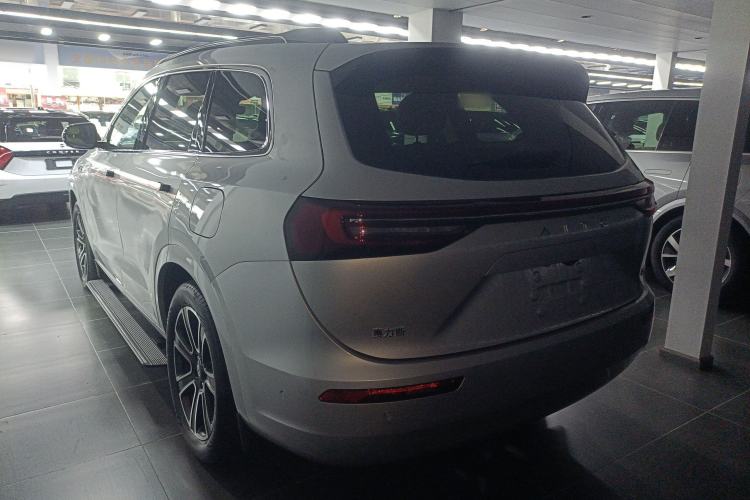 Used Hima AITO M7 2024 1.5T Intelligent Driving 4WD Ultra Version 6 Seats