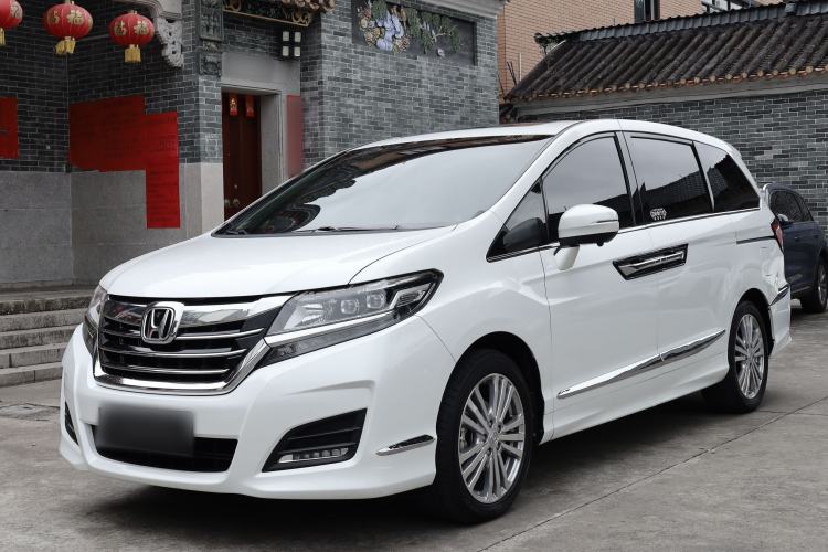 Used Honda Elysion 2016 2.4L Style Edition Guazi used car, China used car export, Used car for sale, Used cars, Cheapest cars for sale