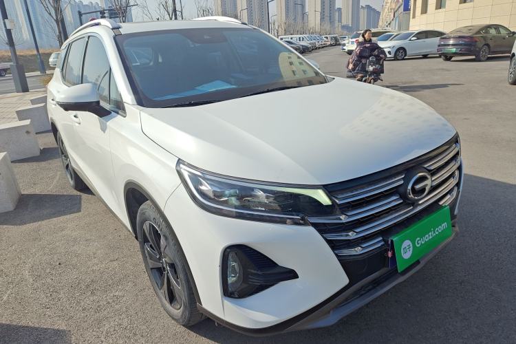 Used GAC Trumpchi GS4 2022 270T Automatic Smart Drive Technology Edition (Upgraded Version)
