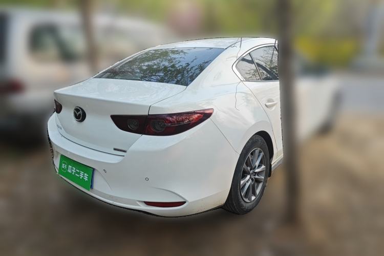 Used Mazda 3 Axela 2021 2.0L Automatic Zhiqing Edition