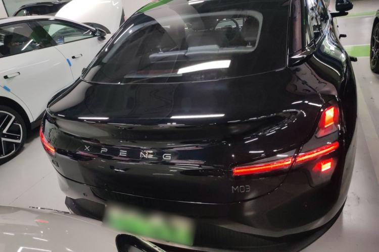 Used XPeng MONA M03 2025 600 with Ultra-Long Range Max Rear