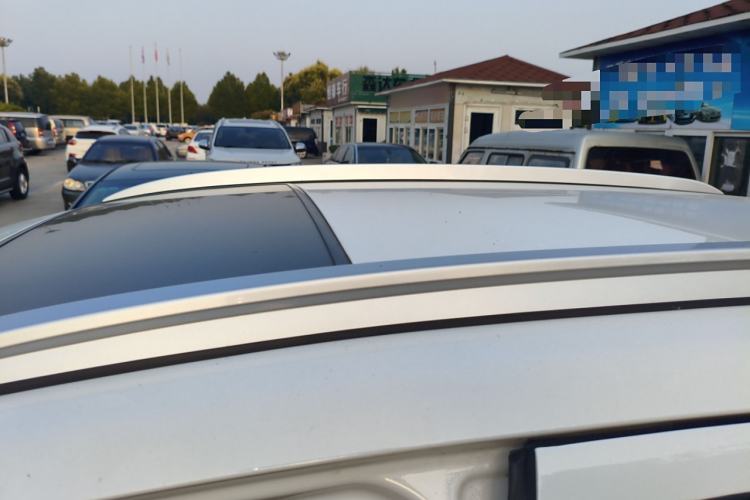 Used Bestune X40 2018 Internet Celebrity Edition 1.6L Automatic Luxury Version
