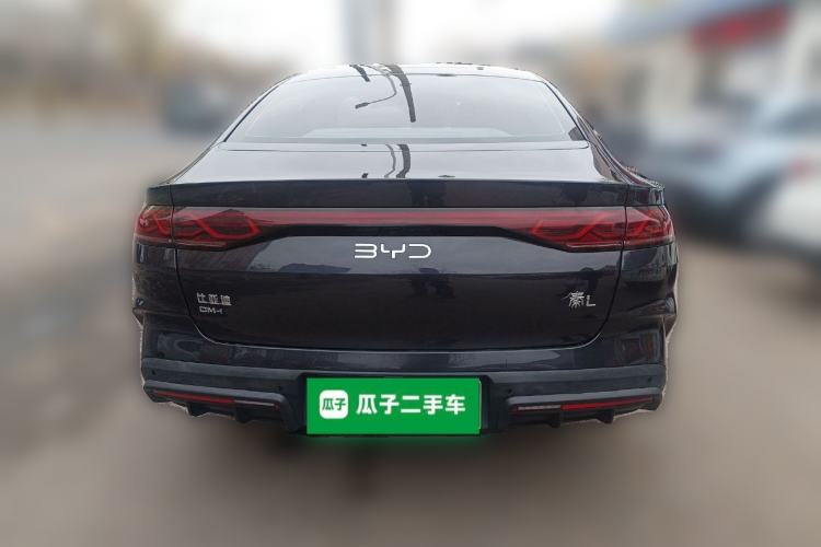Used BYD Qin L 2024 DM-i 80KM Leading Model Rear