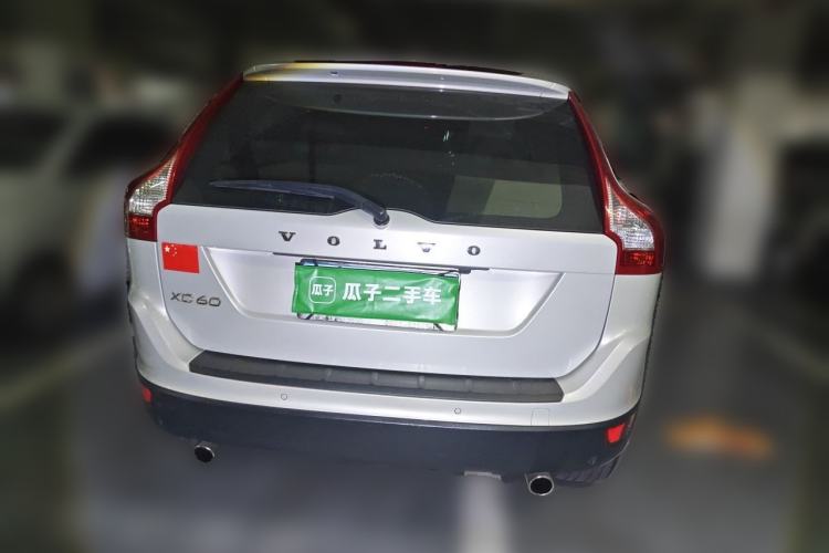 Used Volvo XC60 2013 T5 Comfort Edition Rear