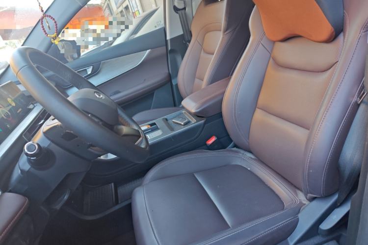 Used Chery Tiggo 7 2024 1.5T CVT Luxury Edition