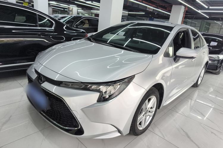 Used Toyota Levin 2021 185T CVT Luxury Edition