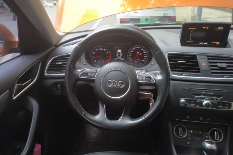 Used Audi Q3 2016 30 TFSI Fashion Model
