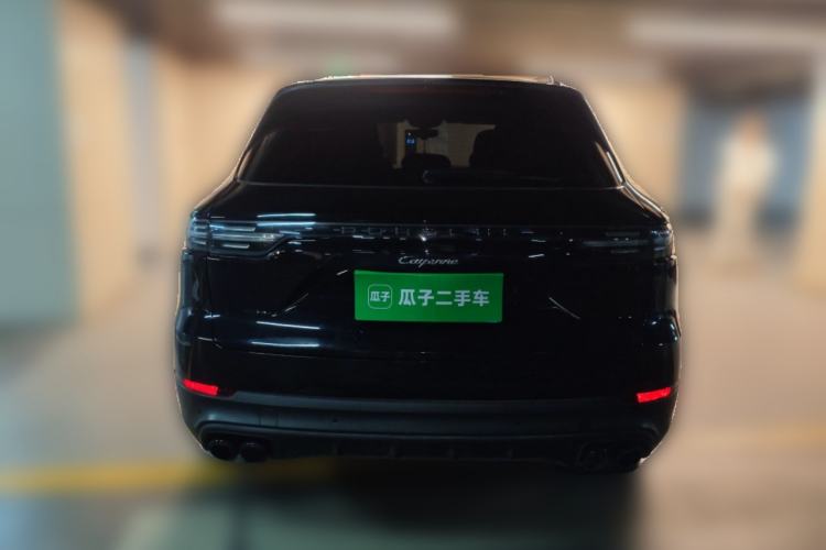 Used Porsche Cayenne 2019 Cayenne 3.0T