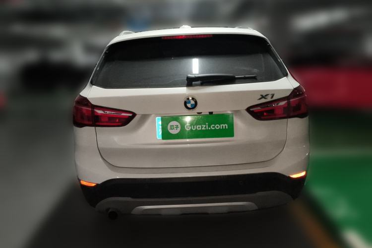 Used BMW X1 2018 sDrive18Li Luxury Model
