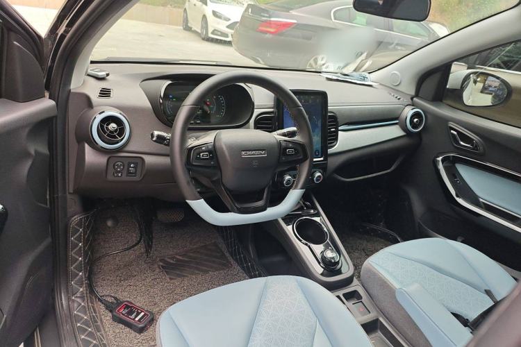 Used Chery Little Ant 2021 150 000 Yuan "Ant Fan" Edition New Ant Cool Version Lithium-Ion Battery