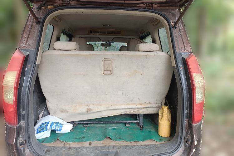 Used Wuling Hongguang 2014 1.5L S Standard Version