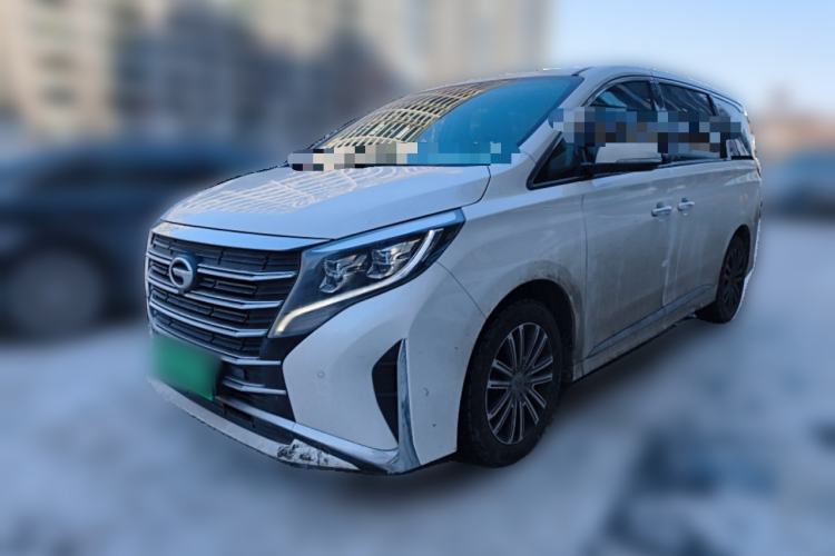 Used GAC Trumpchi M8 2021 Lingxiu Series 390T Deluxe Edition