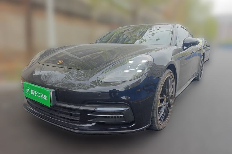 Used Porsche Panamera 2017 Panamera 4 E-Hybrid Executive Long Wheelbase 2.9T