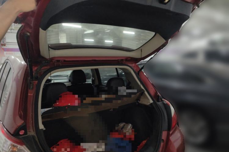 Used Venucia R50 2015 1.6L Manual Fashion Edition