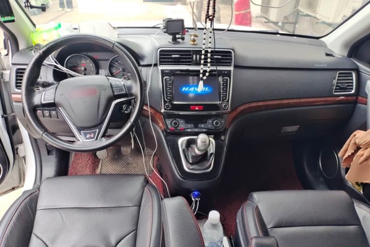 Used Haval H6 2014 Sport Version 1.5T Manual Two-Wheel Drive Elite Edition