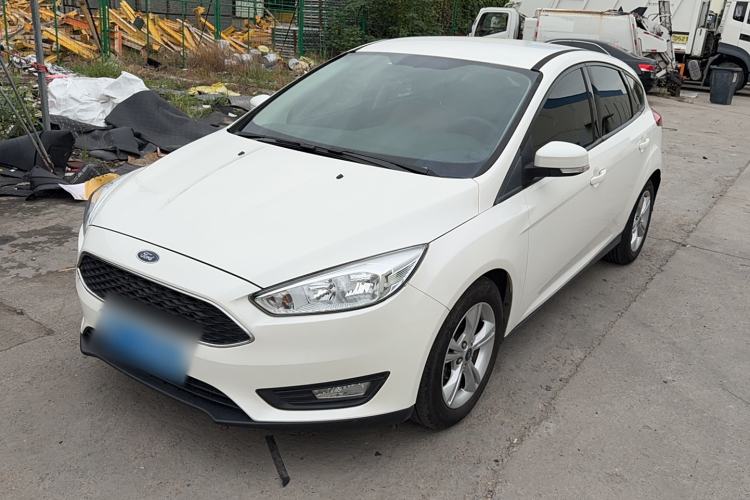 Used Ford Focus 2015 Hatchback 1.6L Automatic Comfort Model