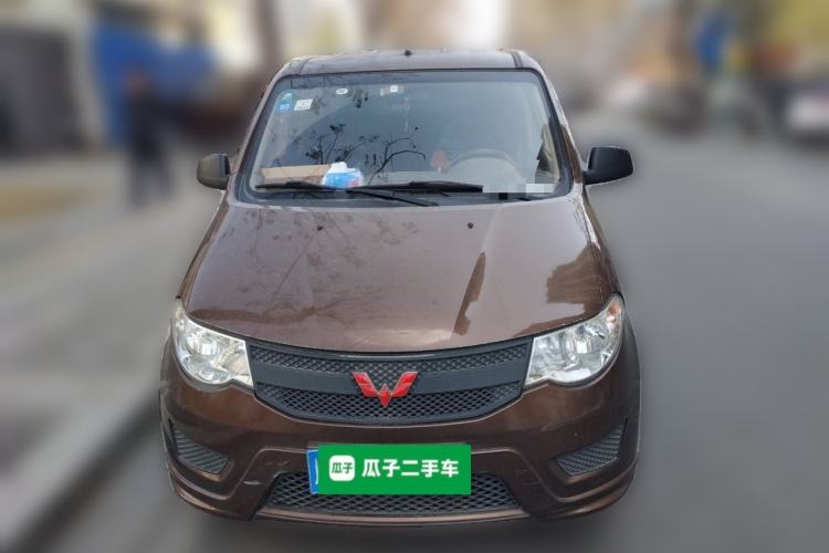 Used Wuling Hongguang 2018 1.2L Classic S Base Model
