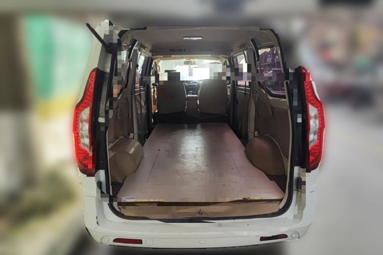 Used Wuling Zhengcheng 2015 1.8L Luxury Model LJ479QE2
