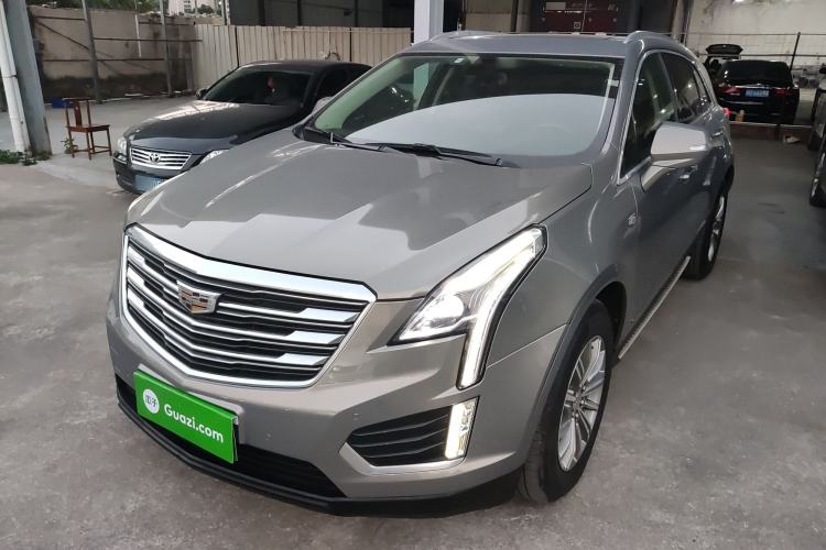 Used Cadillac XT5 2017 Anniversary Edition 28T Four-Wheel Drive Luxury Model