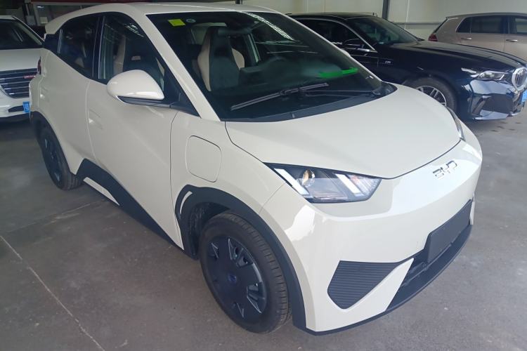 Used BYD Seagull 2025 Intelligent Driving Version 305 km Dynamic Edition Front Right 45 Deg