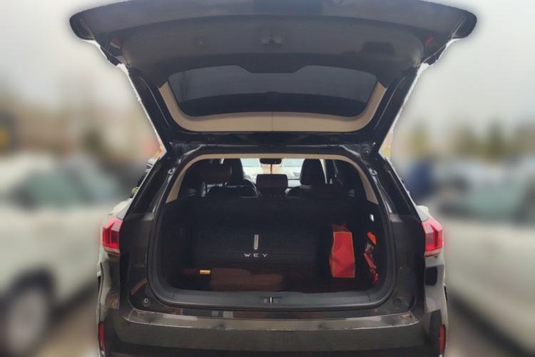 Used Wey VV6 2021 2.0T All-Wheel Drive Zhiyu+ Trunk