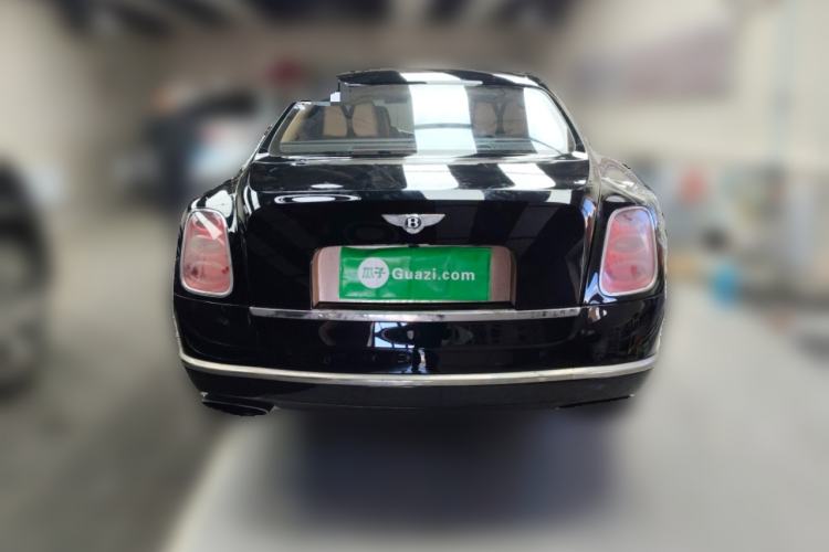 Used Bentley Mulsanne 2011 6.8T Luxury Edition
