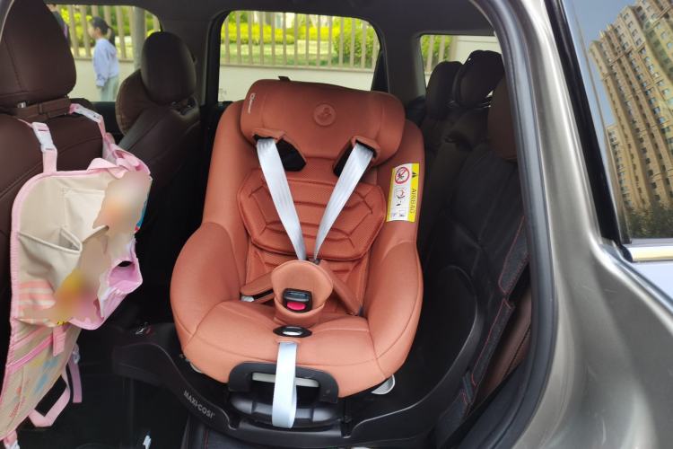 Used MINI Countryman 2018 2.0T COOPER S ALL4 Classic Edition Left Rear Seat