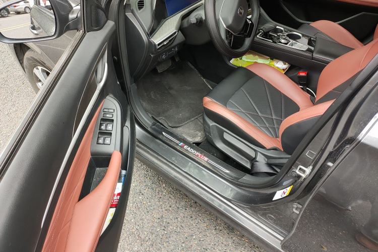 Used Changan Eado 2024 PLUS Blue Whale NE 1.4T GDI DCT High-Energy Edition