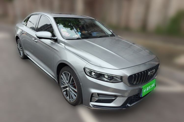 Used Geely Auto Preface 2023 2.0TD Prestige Version