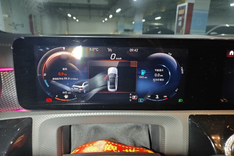 Used Mercedes-Benz A-Class 2020 Restyled A 200 L Sport Sedan Fashion Version