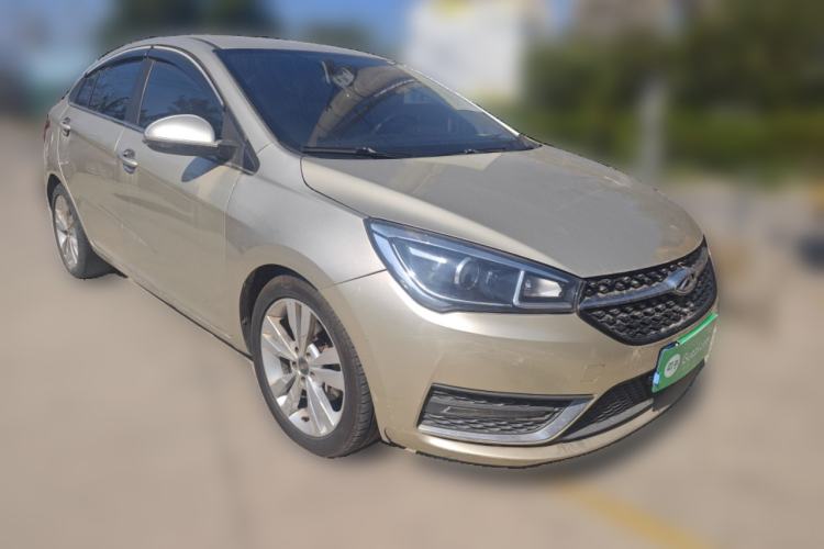 Used Chery Arrizo 5 2016 1.5L CVT Trendsetting Edition