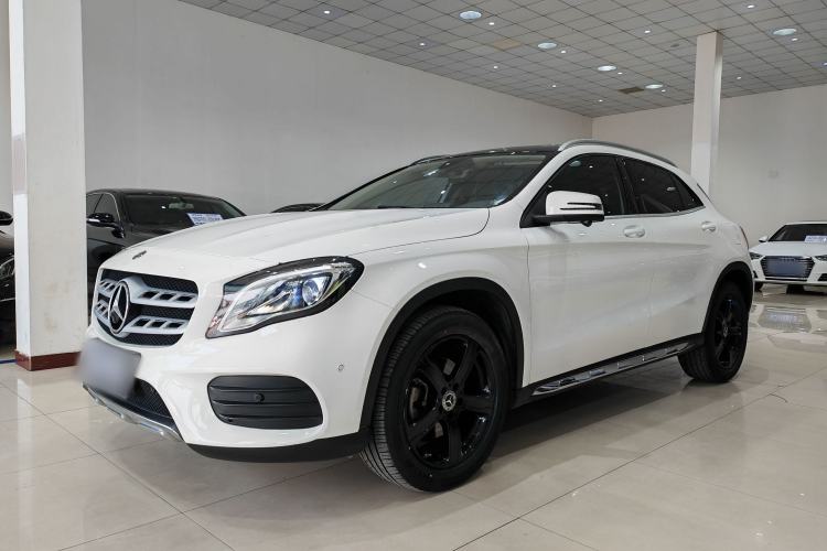 Used Mercedes-Benz GLA 2019 GLA 200 Fashion Model