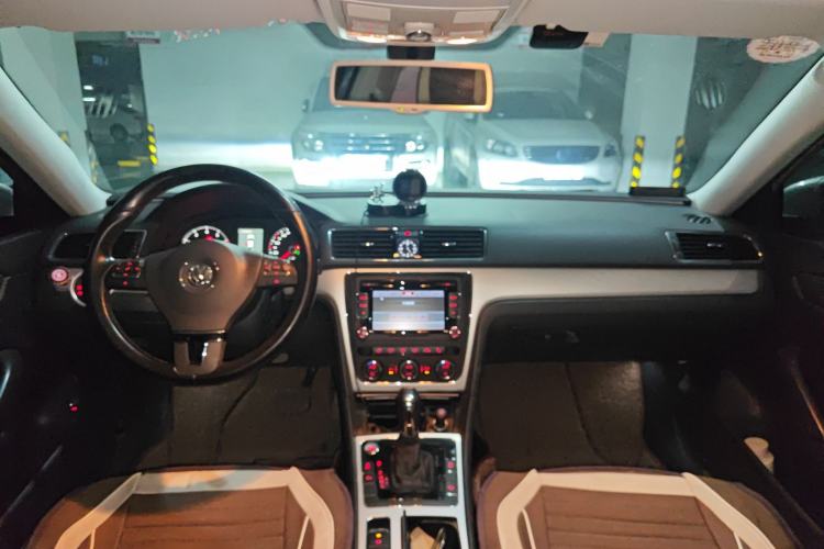 Used Volkswagen Passat 2014 2.0 TSI DSG Prestige Edition