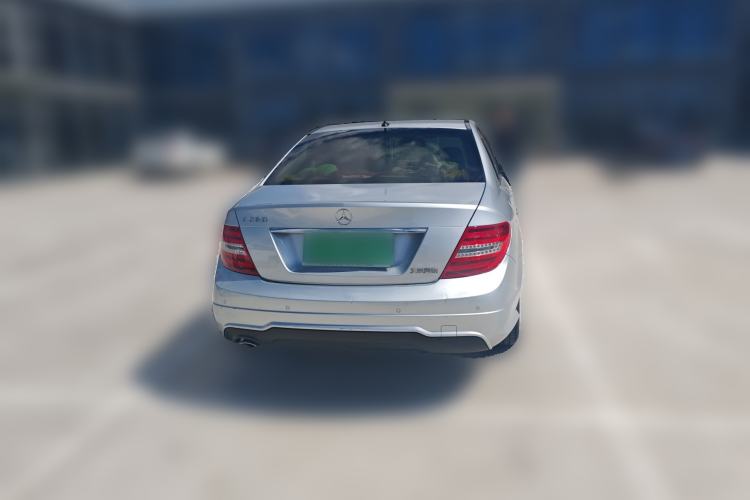 Used Mercedes-Benz C-Class 2013 C 260 CGI Fashion Model Rear