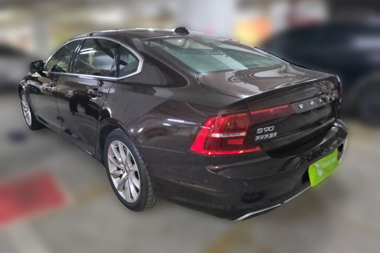 Used Volvo S90 2017 T5 Zhiyuan Edition