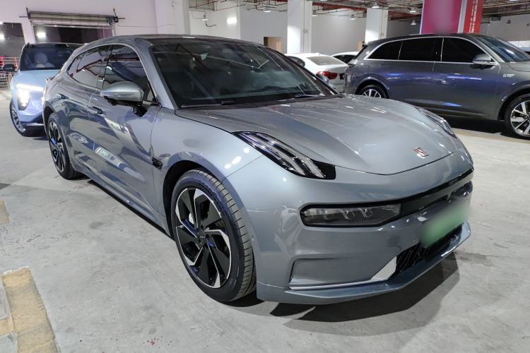 Used Zeekr 001 2022 Ultra-Long Range Dual-Motor ME Version
