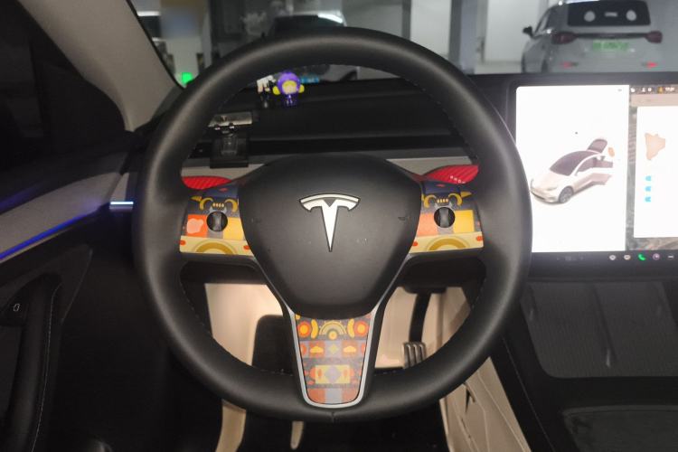 Used Tesla Model Y 2024 Rear-Wheel-Drive Version